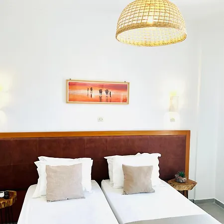 Arapiou Apartments Perivolos  Room photo