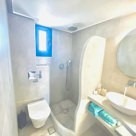 Arapiou Apartments Perivolos  Room photo