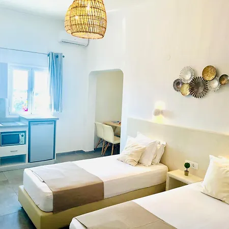 Arapiou Apartments Perivolos  Room photo
