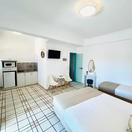 Arapiou Apartments Perivolos  Room photo