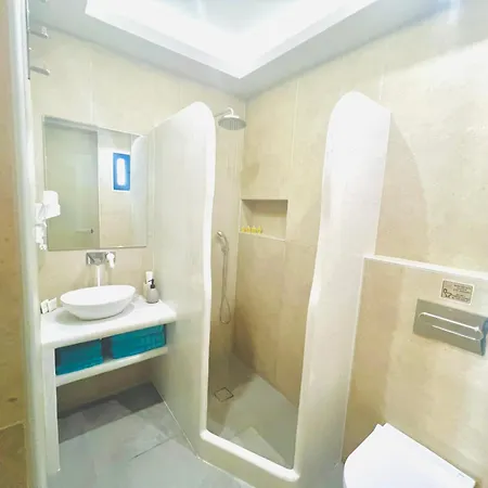 Arapiou Apartments Perivolos  Room photo
