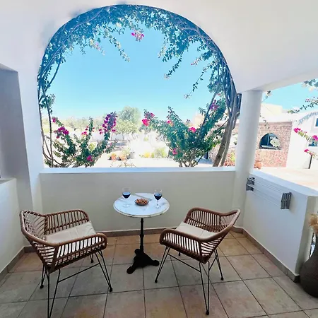 Arapiou Apartments Perivolos  Room photo