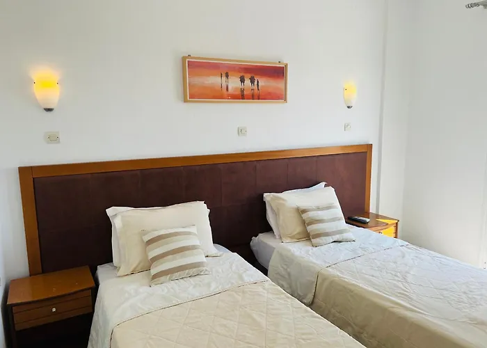 Arapiou Apartments