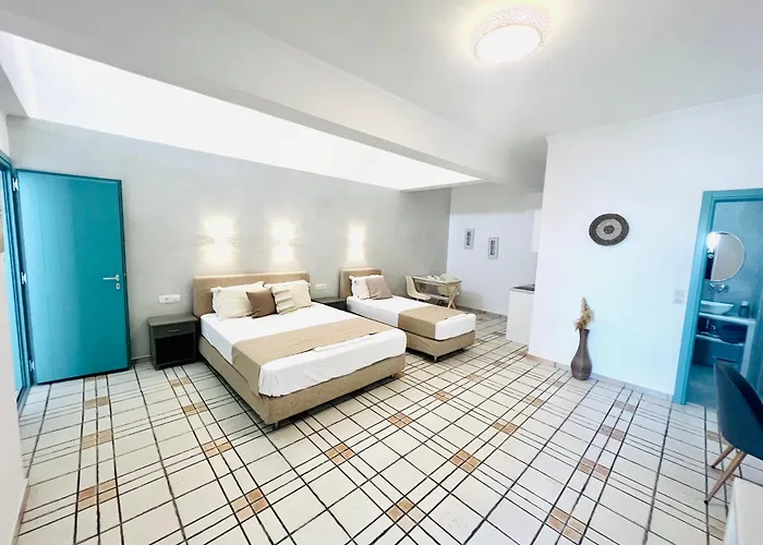 Arapiou Apartments