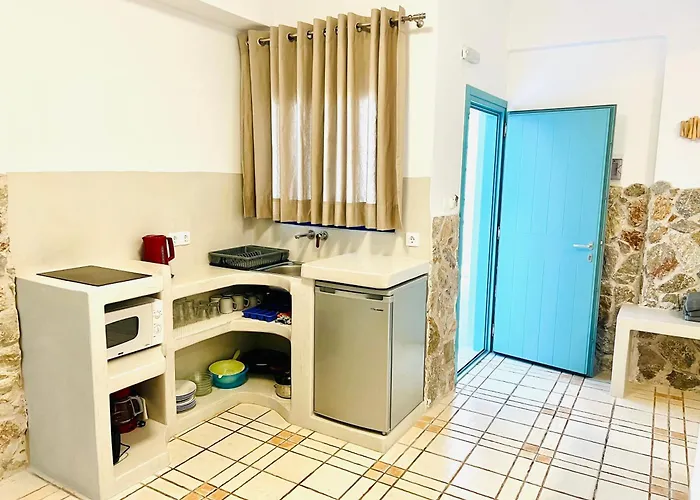 Arapiou Apartments