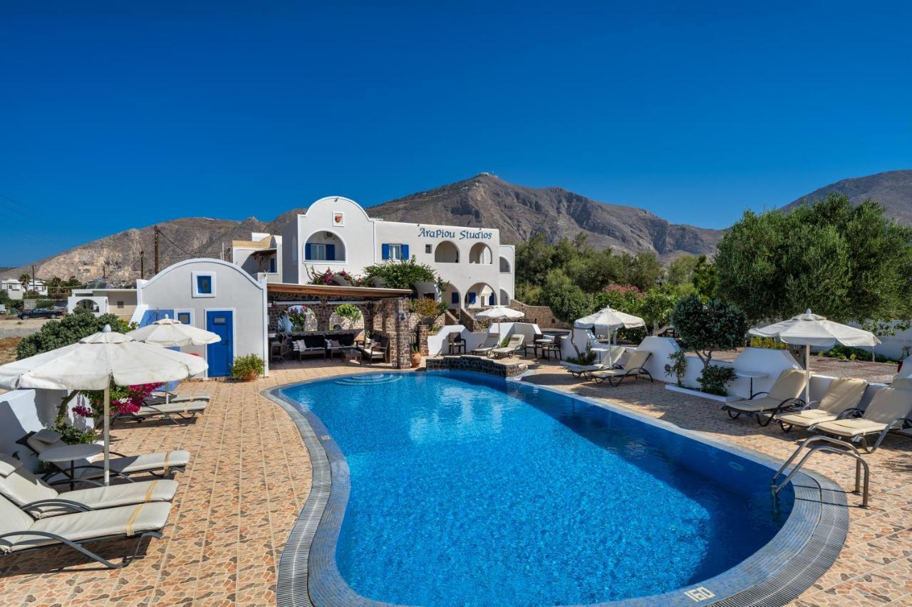Hotel apartamentowy Arapiou 3*