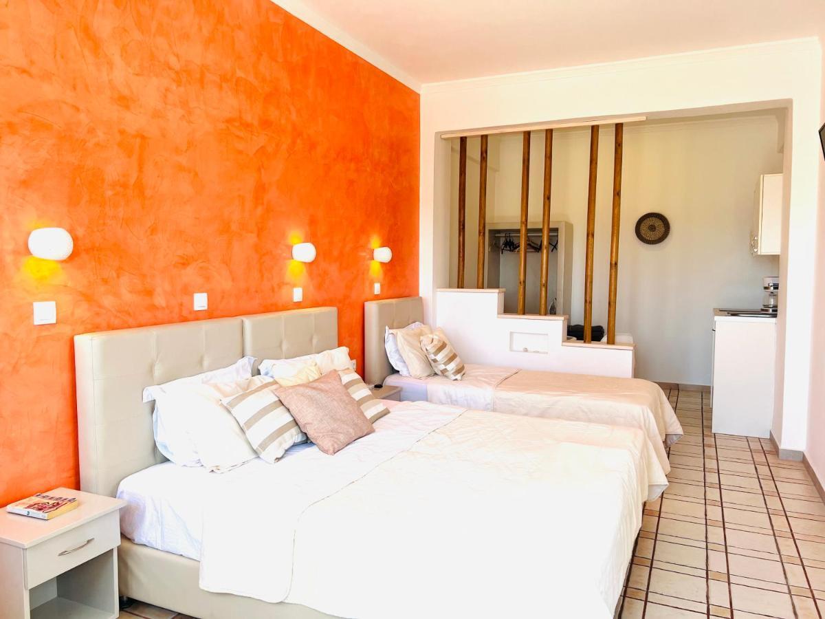Hotel apartamentowy Arapiou