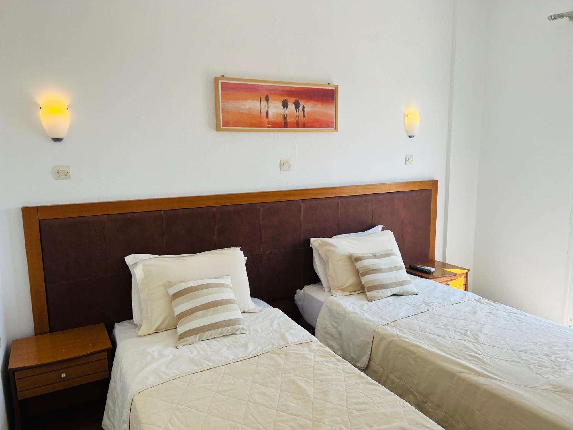 Hotel apartamentowy Arapiou 3*