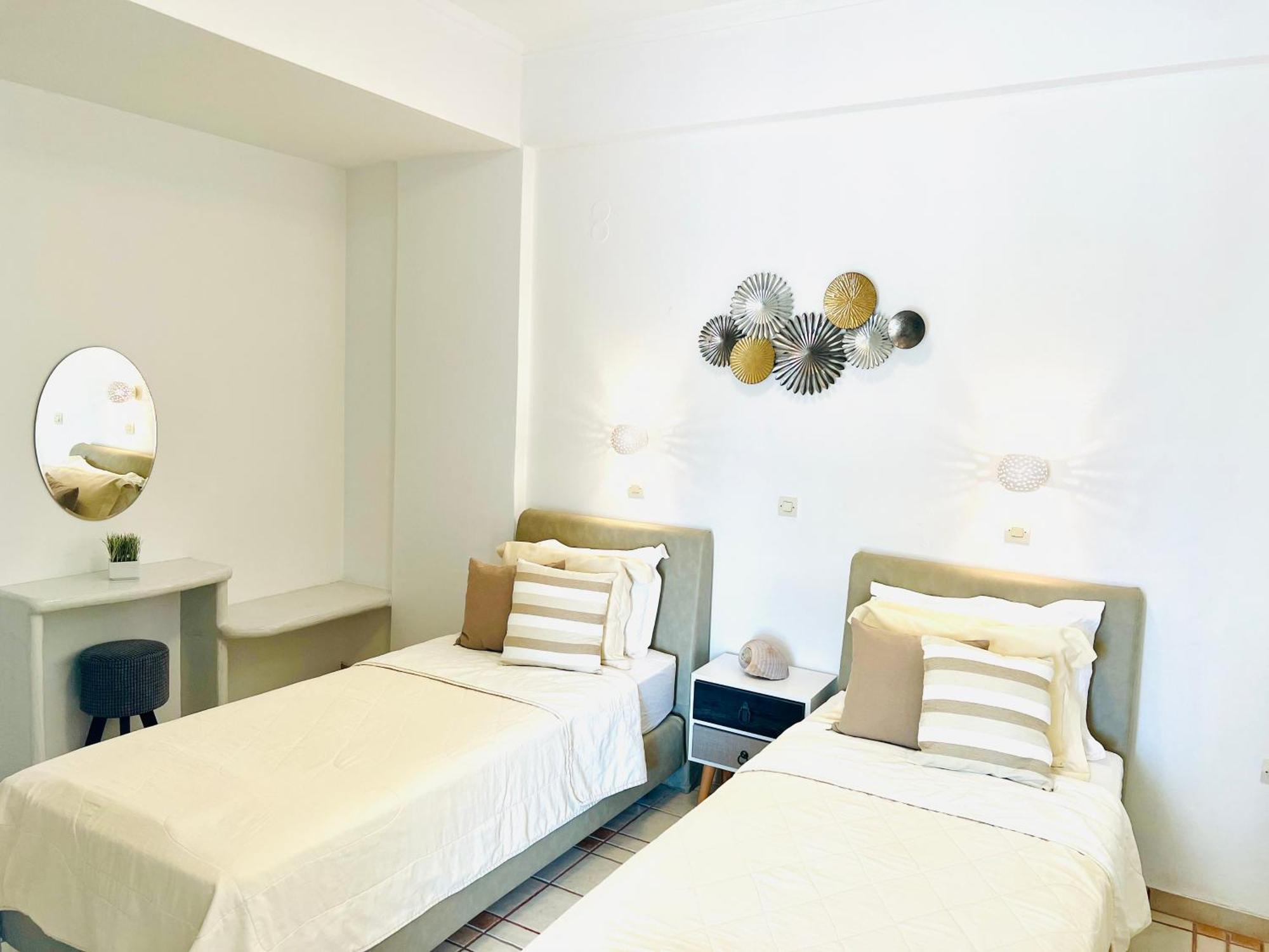 Hotel apartamentowy Arapiou