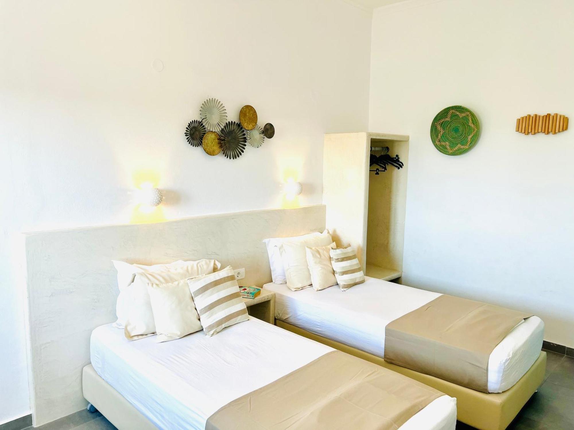 Hotel apartamentowy Arapiou Perivolos