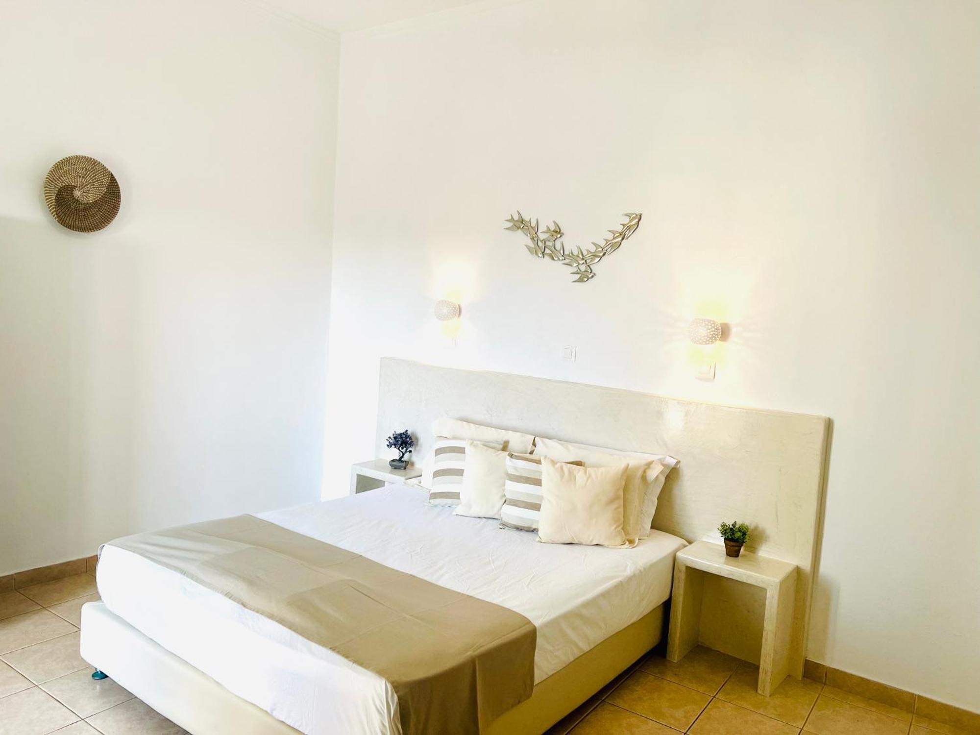 Hotel apartamentowy Arapiou