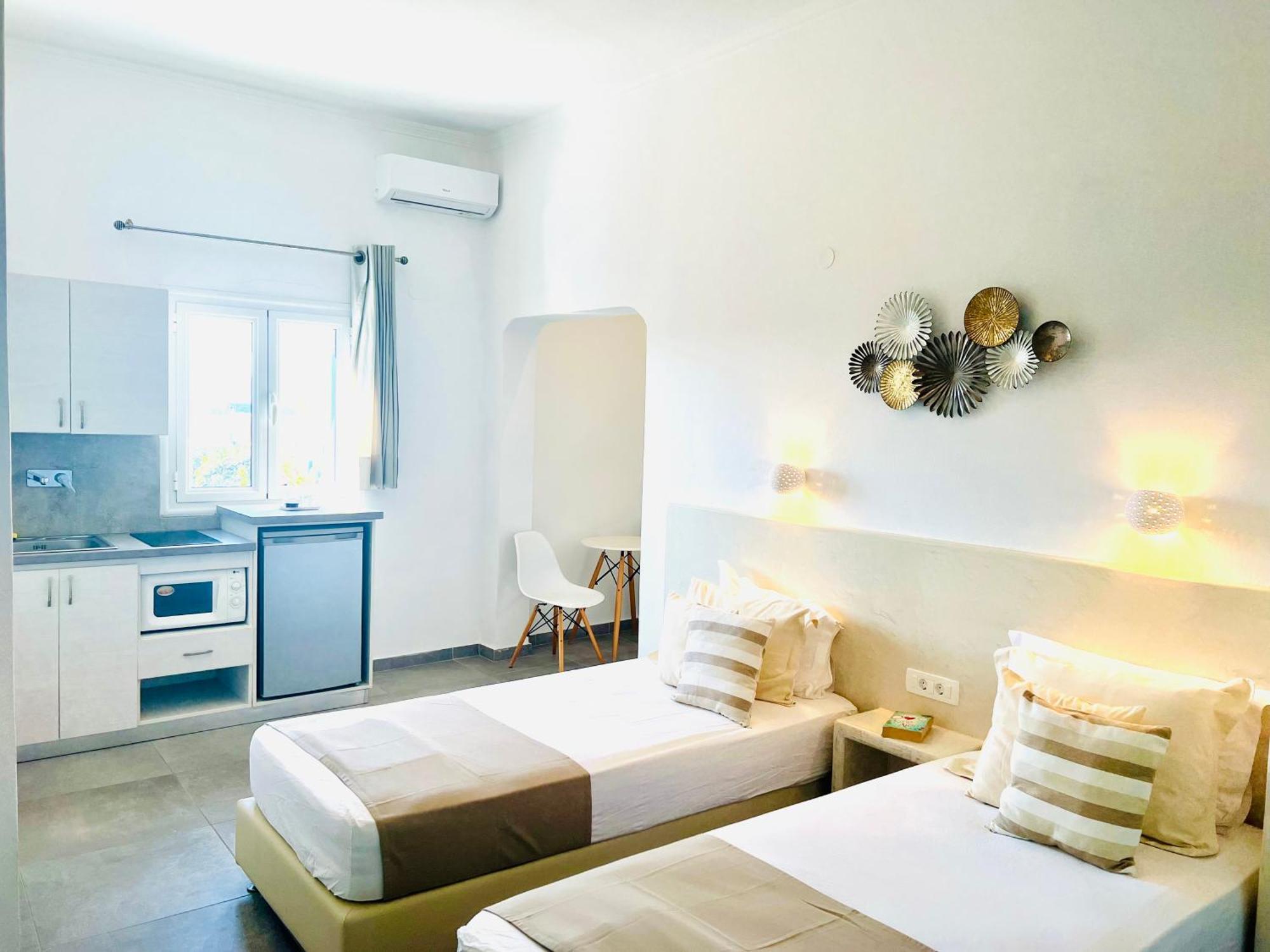 Arapiou Hotel apartamentowy 3*